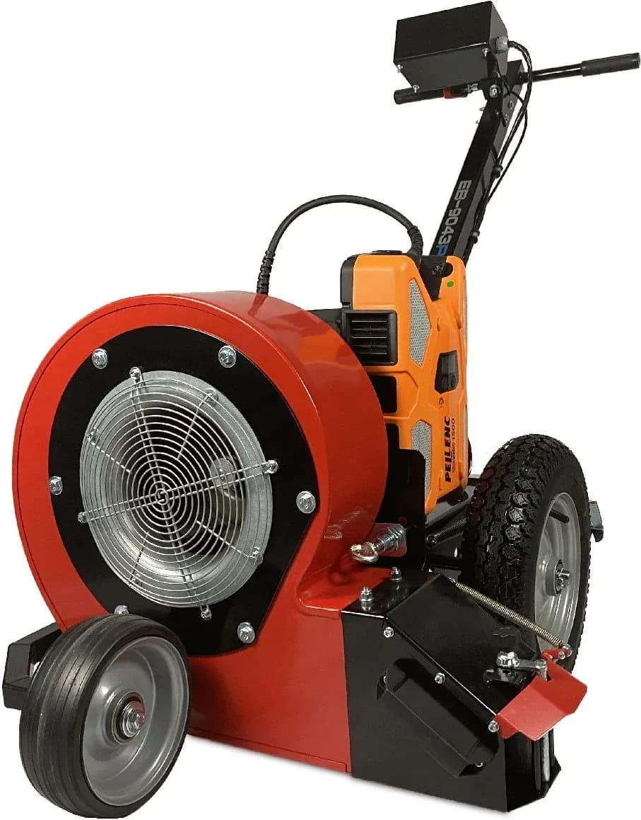 Akku-Großflächenbläser ERCO EB-9043P