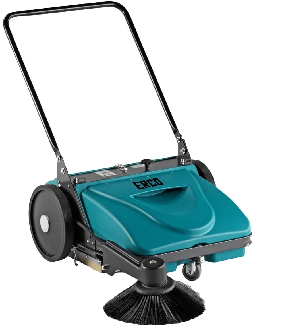 Handgeführte Kehrmaschine ERCO ER-EKM-101