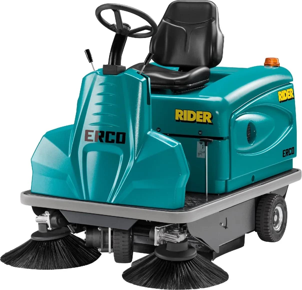 Aufsitz-Kehrsaugmaschine ERCO RIDER ER-AKM-1201HS