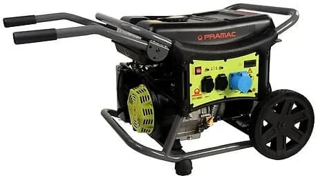 Stromerzeuger Pramac WX 6200 - PR532SXBZ00