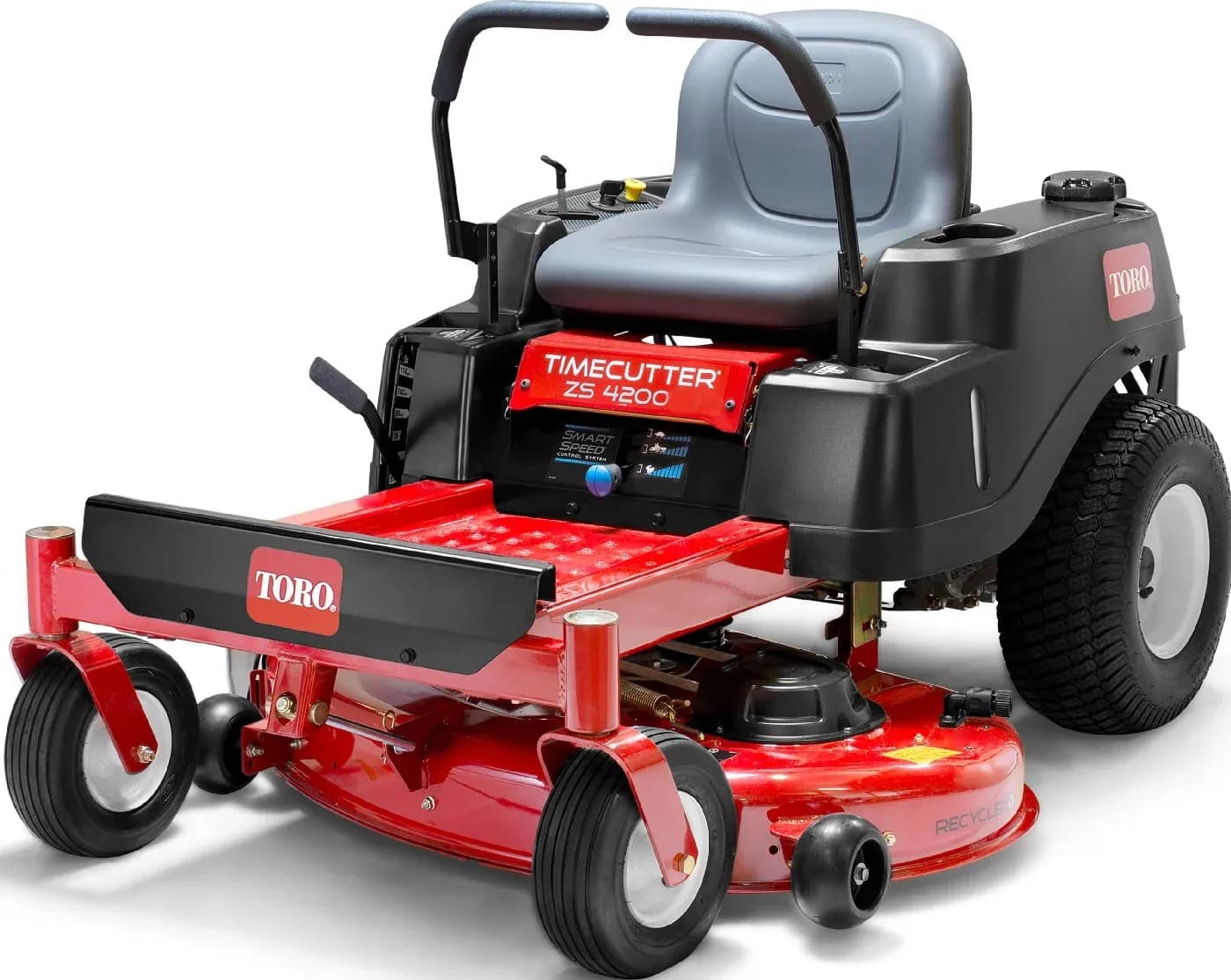 Null-Wendekreis Mäher Toro TimeCutter ZS 4200T