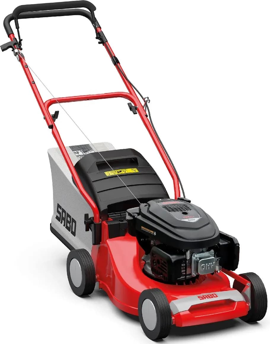 Benzinmäher Sabo 43-COMPACT