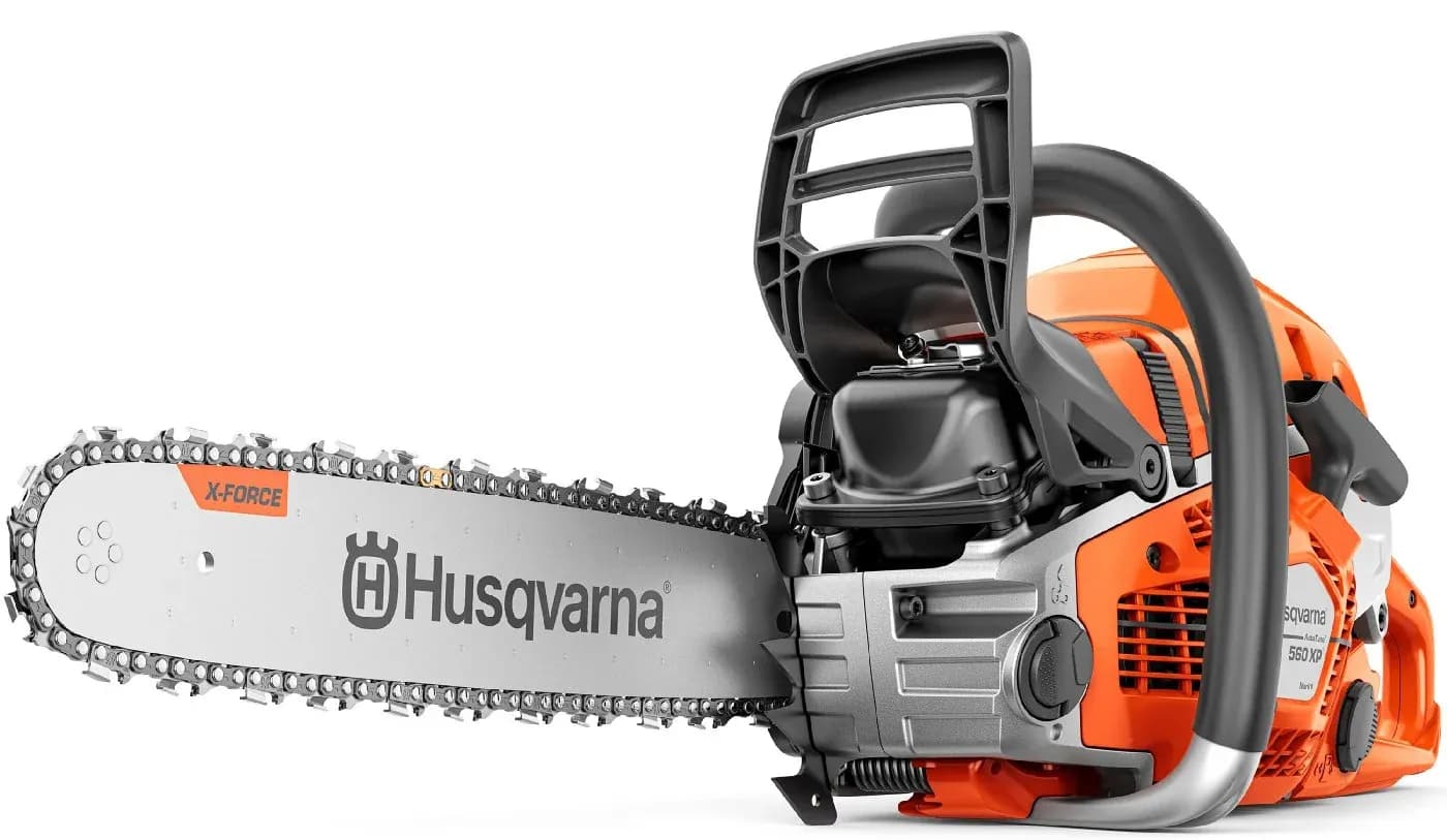 Profi Benzin Motorsäge Husqvarna 560 XP Mark II / 45