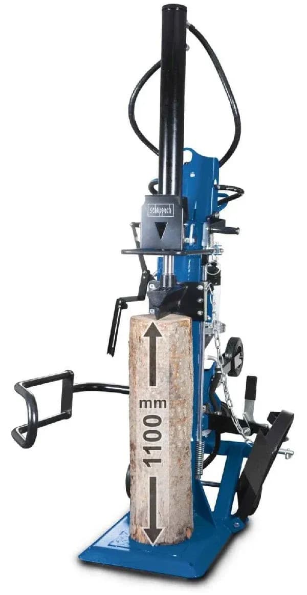 Holzspalter Scheppach HL2550GM