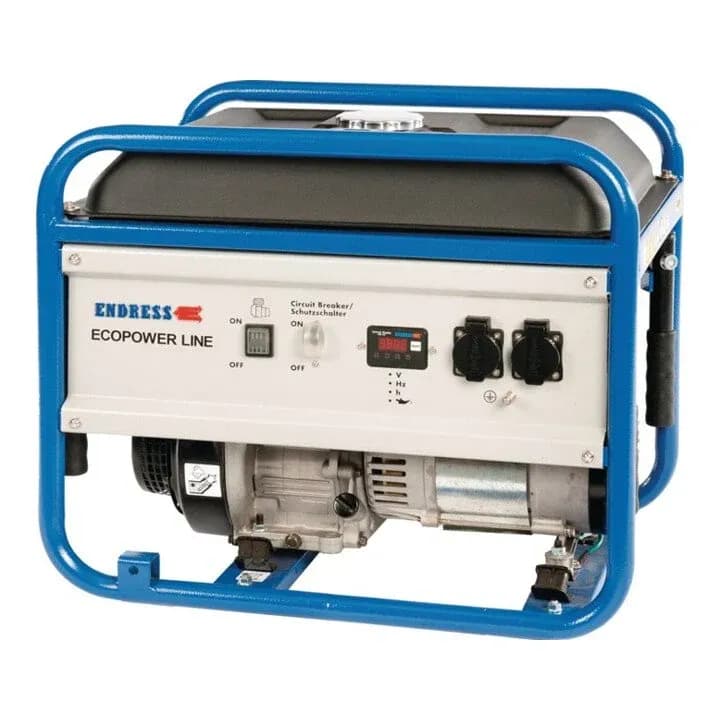 Benzin-Stromerzeuger Endress ECOPOWER Line ESE 3000 BS