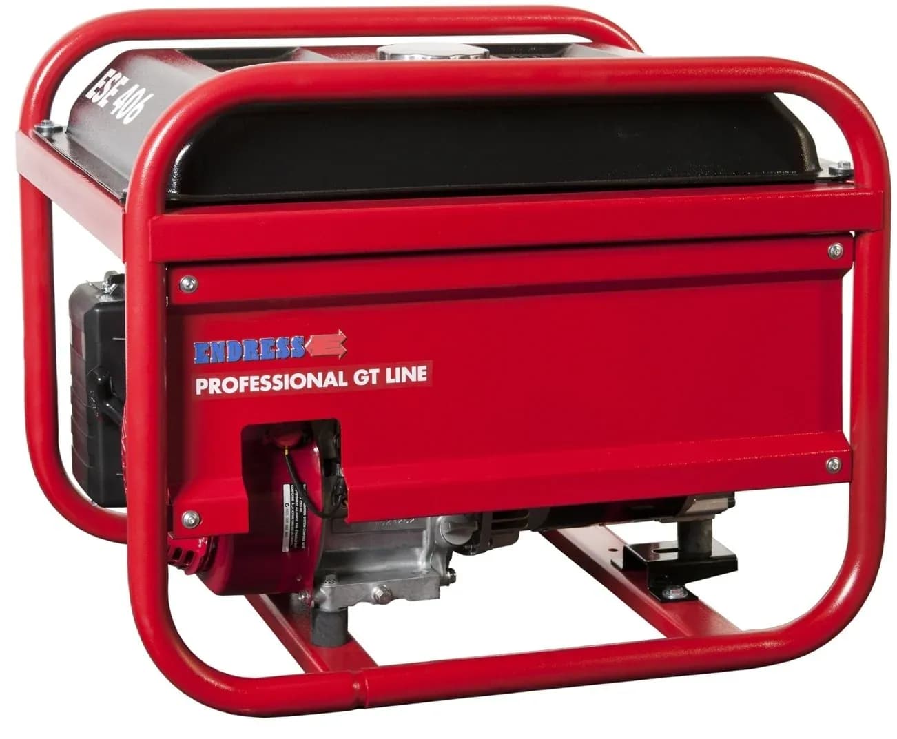 Benzin-Stromerzeuger Endress Professional GT Line ESE 406 HS-GT ES