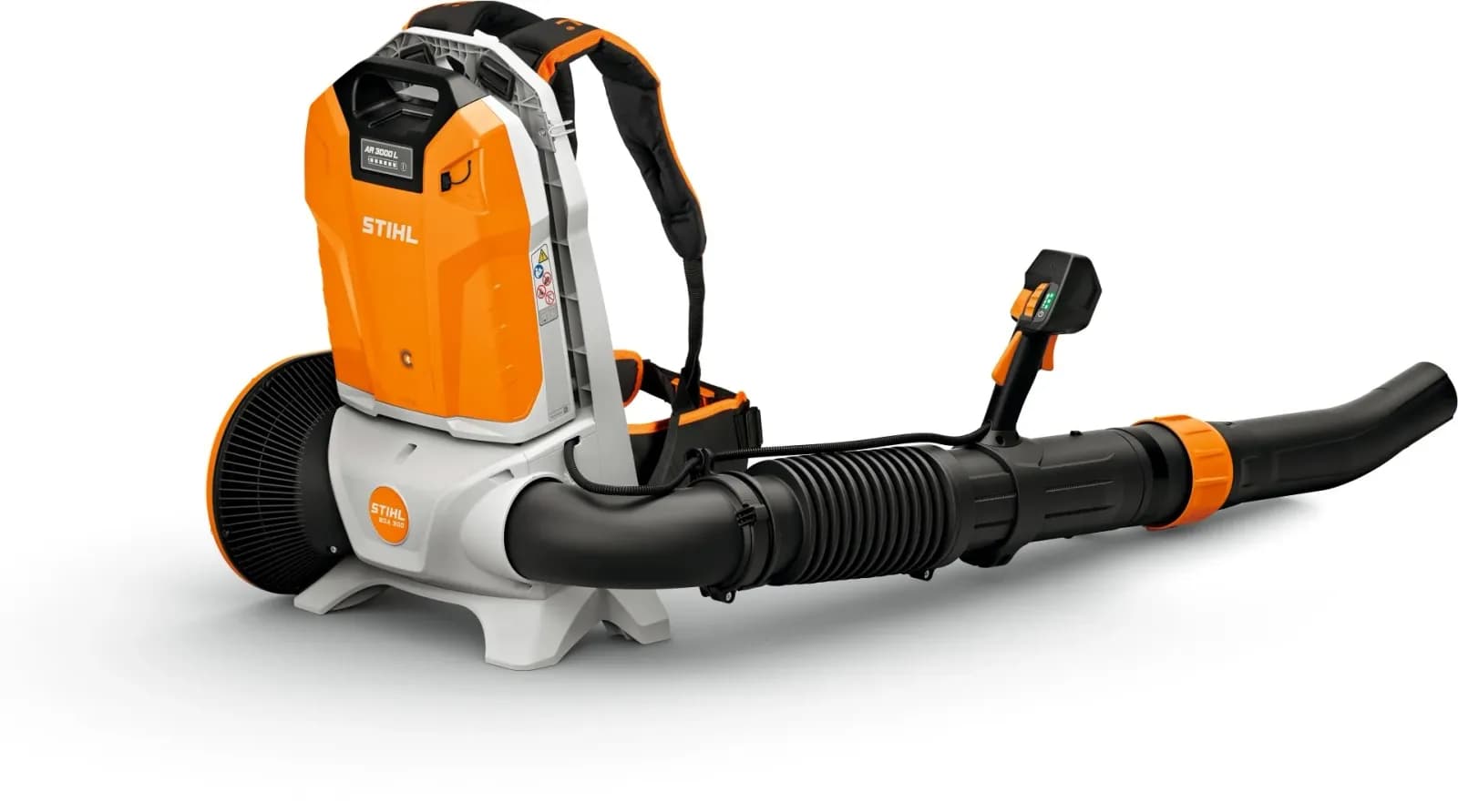 Akku-Laubbläser STIHL BGA 300 ohne Akku und Ladegerät
