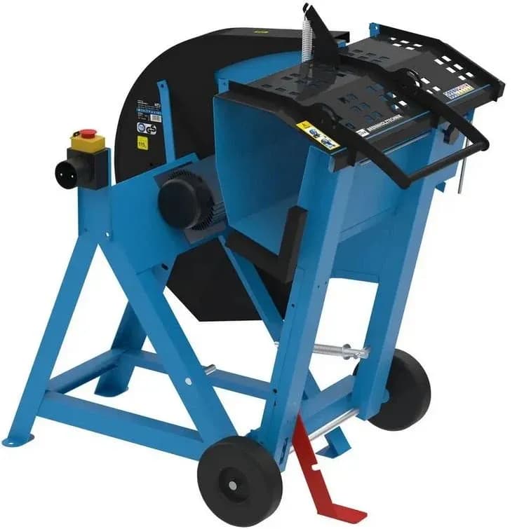 Wippkreissäge Güde GWS 500 HM-2