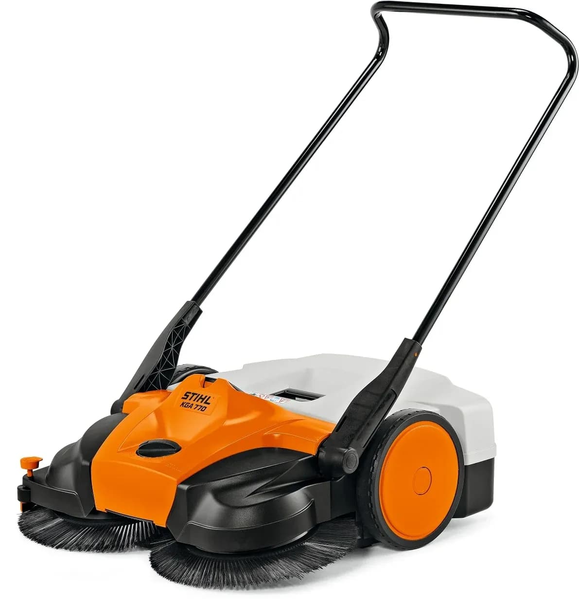 Akku-Kehrgerät STIHL KGA 770, ohne Akku und Ladegerät