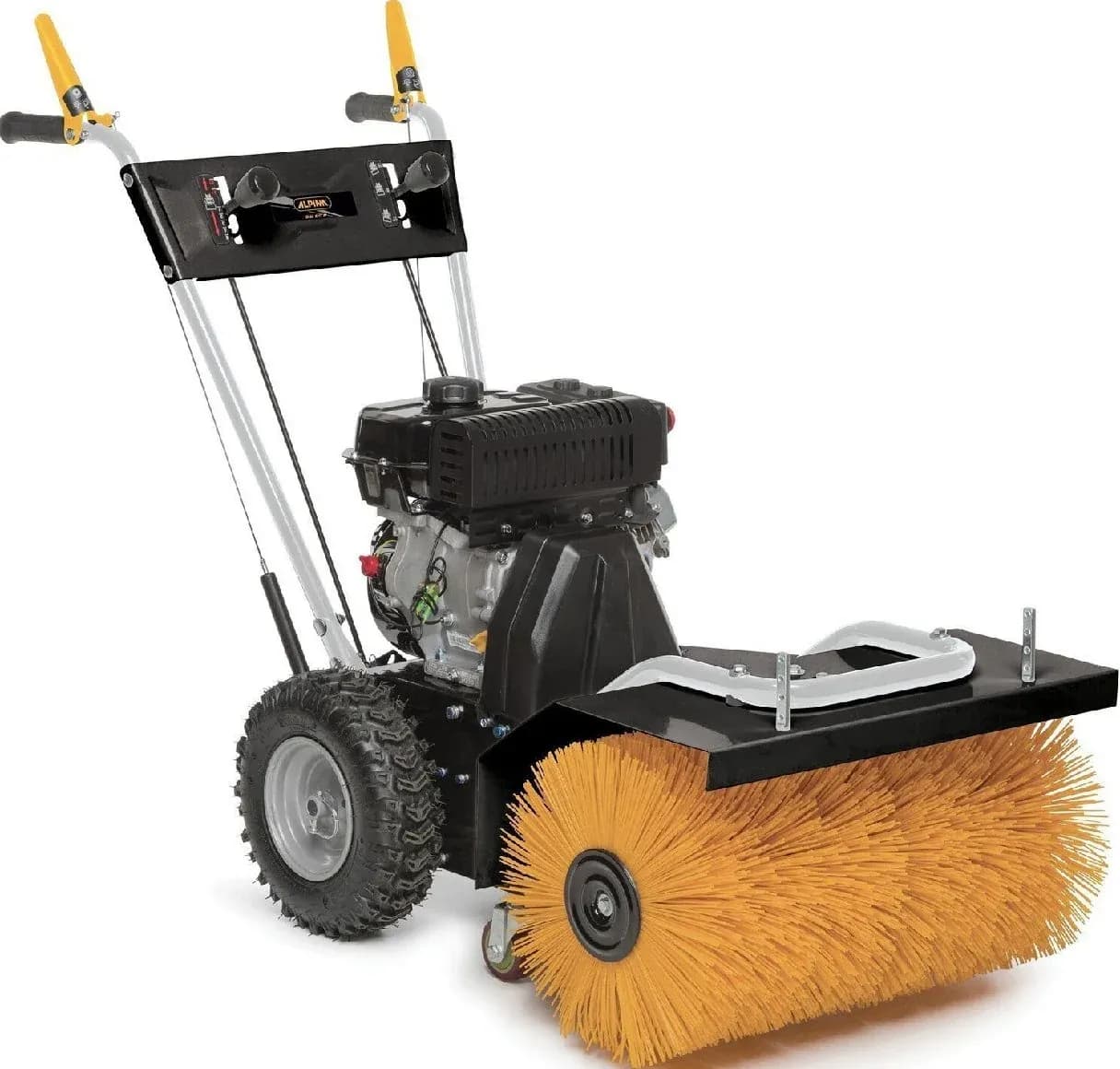 Benzin-Kehrmaschine Alpina SW 60 P