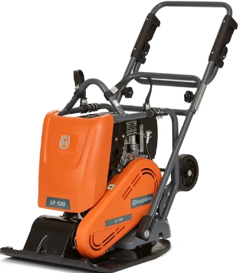 Profi Rüttelplatte Diesel Husqvarna LF 130 LT Hatz 1B20