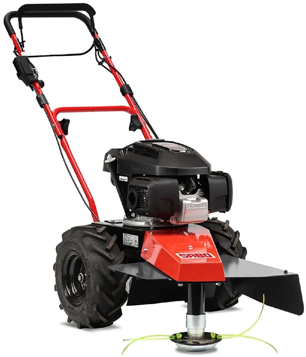 Hochgrasmäher mit Radantrieb Sabo 60-Pro T Drive