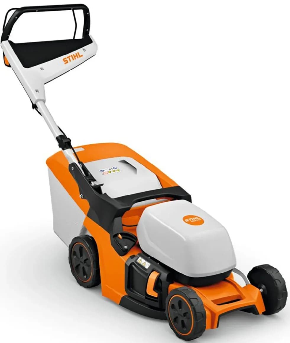 Akku-Rasenmäher STIHL RMA 443, ohne Akku und Ladegerät