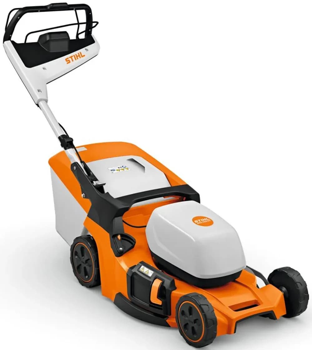 Akku-Rasenmäher STIHL RMA 453 PV, ohne Akku und Ladegerät