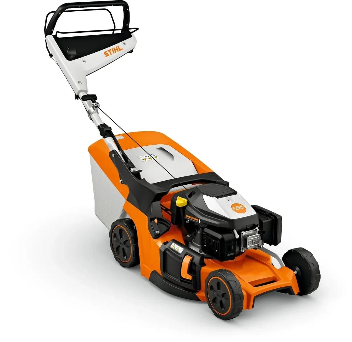 Benzin-RasenmÀher STIHL RM 448 V