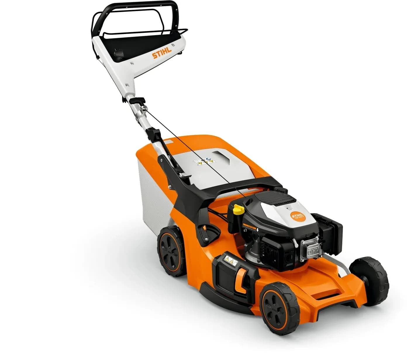 Benzin-RasenmÀher STIHL RM 453 V