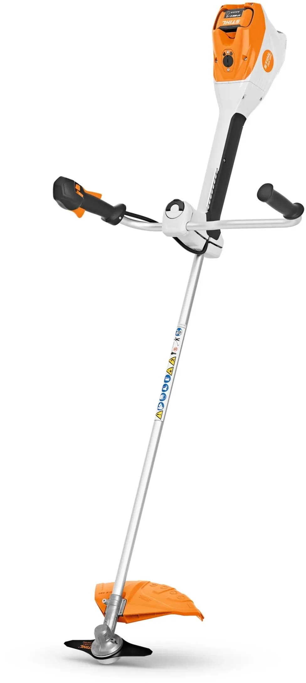 Akku-Motorsense STIHL FSA 200 GrundgerÀt GC 260-2