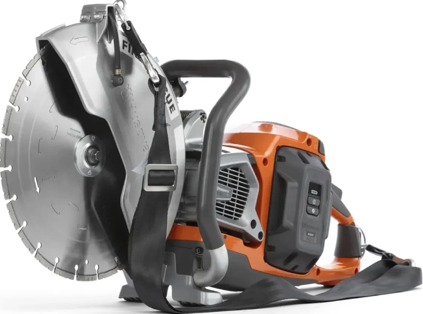 Akku-Trennschleifer Husqvarna K 1 PACE Rescue 14" / 350 mm - ohne Akku und Ladegerät