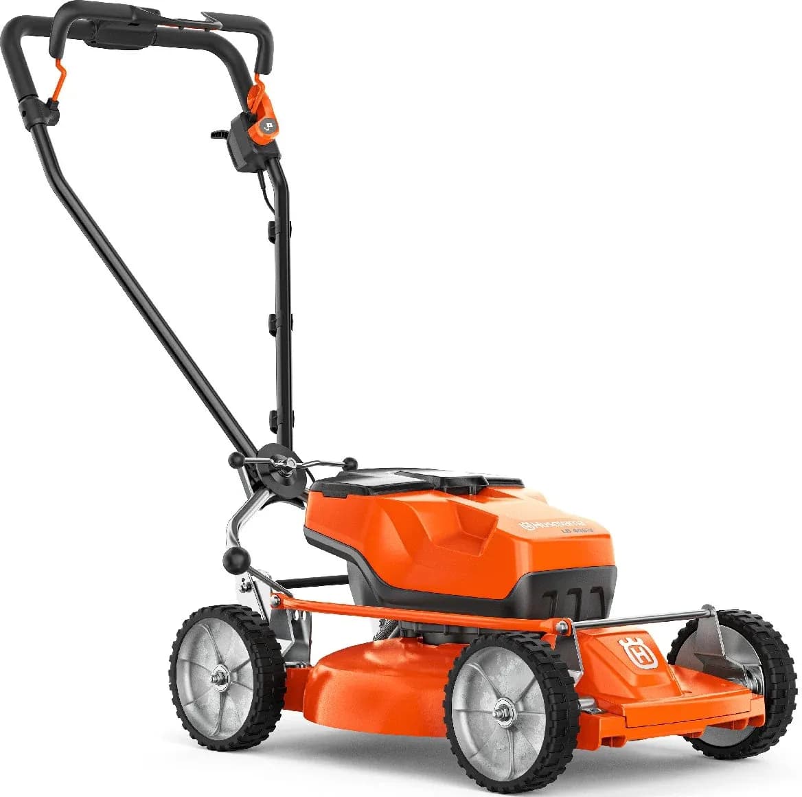 Akku-Mulchmäher Husqvarna LB 448iV ohne Akku und Ladegerät