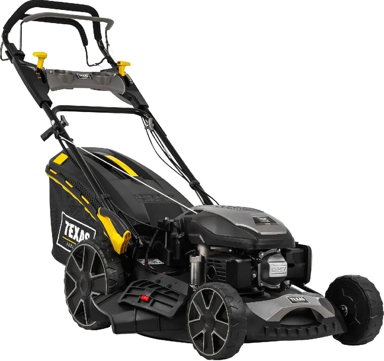 Benzin-Rasenmäher mit Radantrieb Texas Razor 5161TR/WE