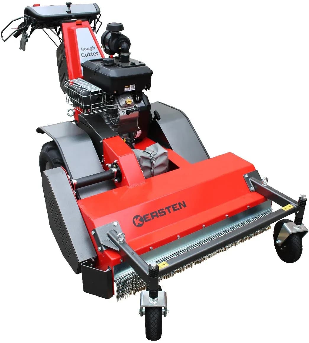 HandgefĂŒhrter SchlegelmĂ€her Kersten RoughCutter RCH 1680 G-E mit Hydrostatantrieb - ohne Schnittwerkzeuge