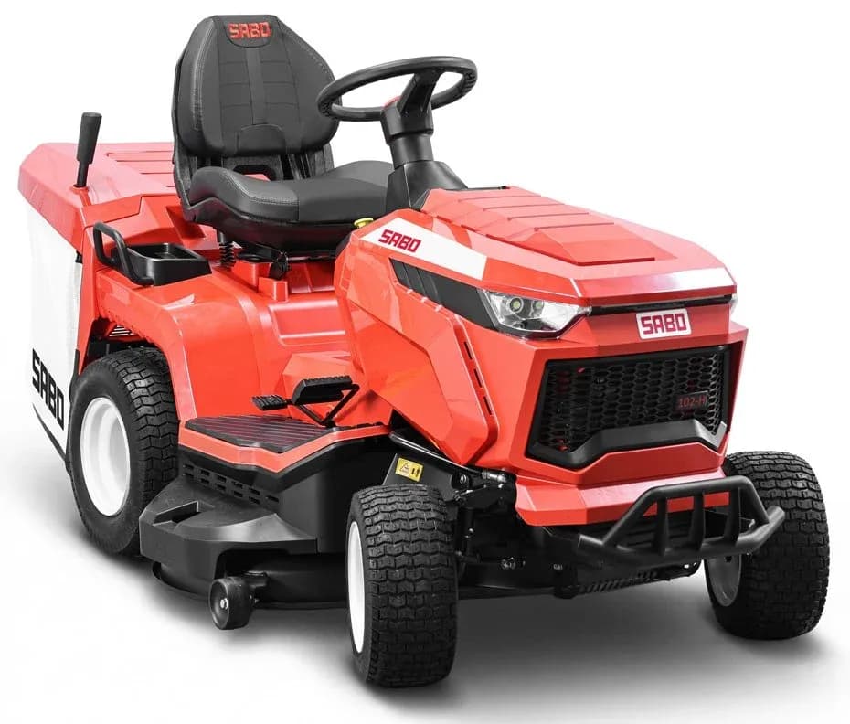 Rasentraktor Sabo 102-H
