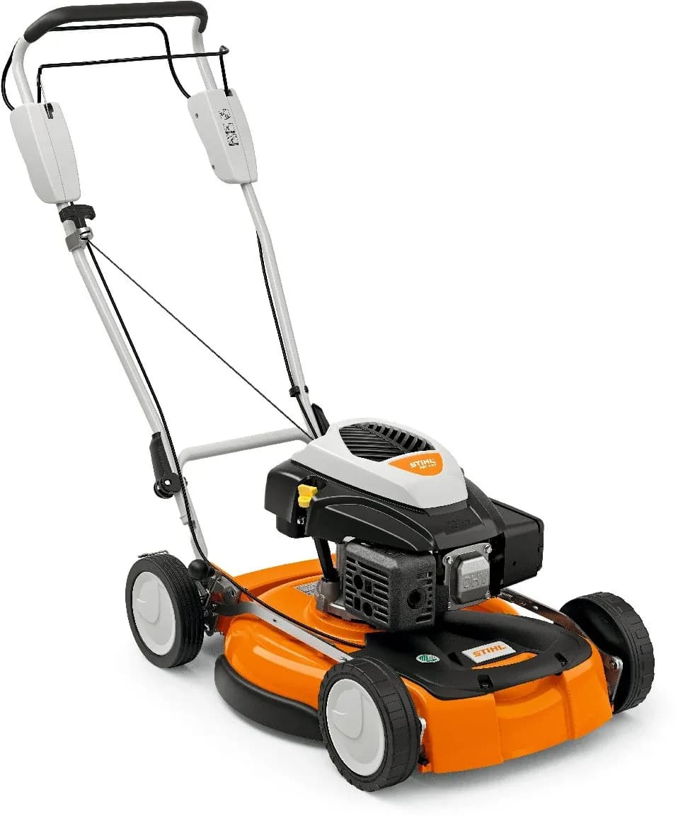 Benzin-Mulchrasenmäher STIHL RM 4 RT