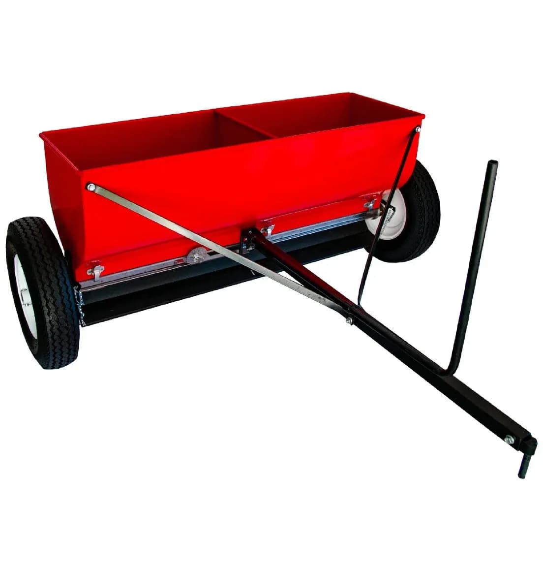 Anhänge-Kastenstreuer ERCO KA-1100