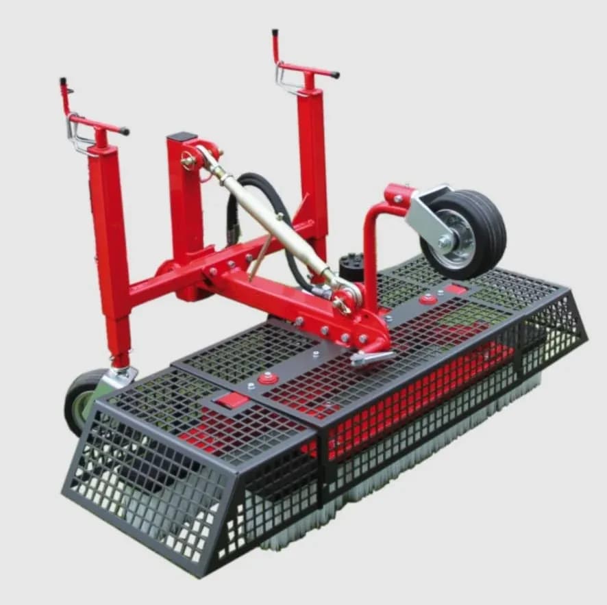 Kunstrasenpflegebürste Kersten 114cm