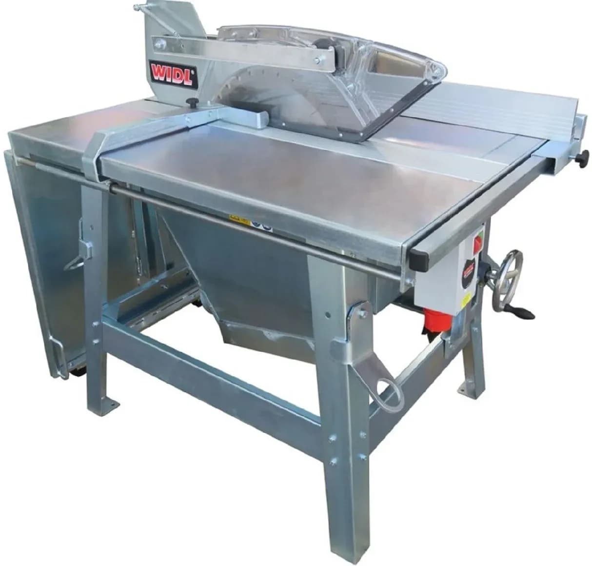 Baukreissäge Widl BK-450 H Profi HM-SWZ inkl. Sägeblatt 450 HM-SWZ