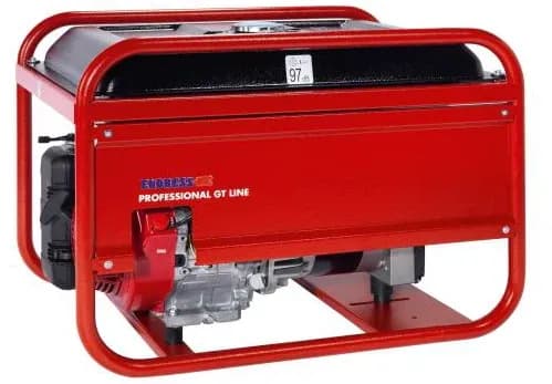 Benzin-Stromerzeuger Endress ESE 606 DHS-GT ES