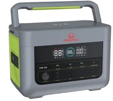 Tragbare Powerstation Pramac PWB 1200