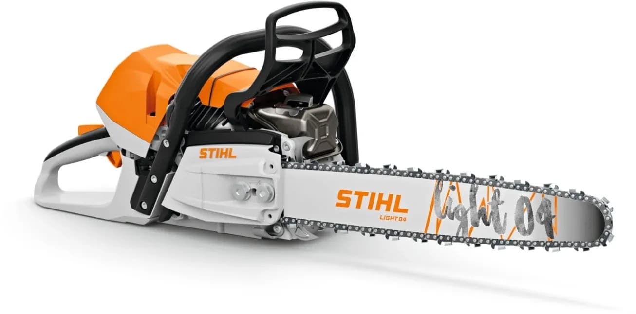 Benzin-Motorsäge STIHL MS 400 C-M VW, RH, Schienenlänge 45 cm