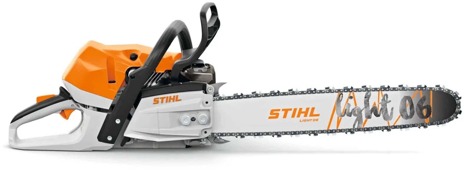 Benzin-Motorsäge STIHL MS 400 C-M, 3/8", RS, Schienenlänge 40 cm