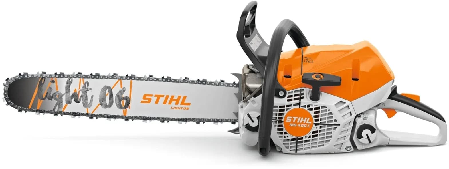 Benzin-MotorsÀge STIHL MS 400 C-M VW, 3/8", RS, SchienenlÀnge 40 cm