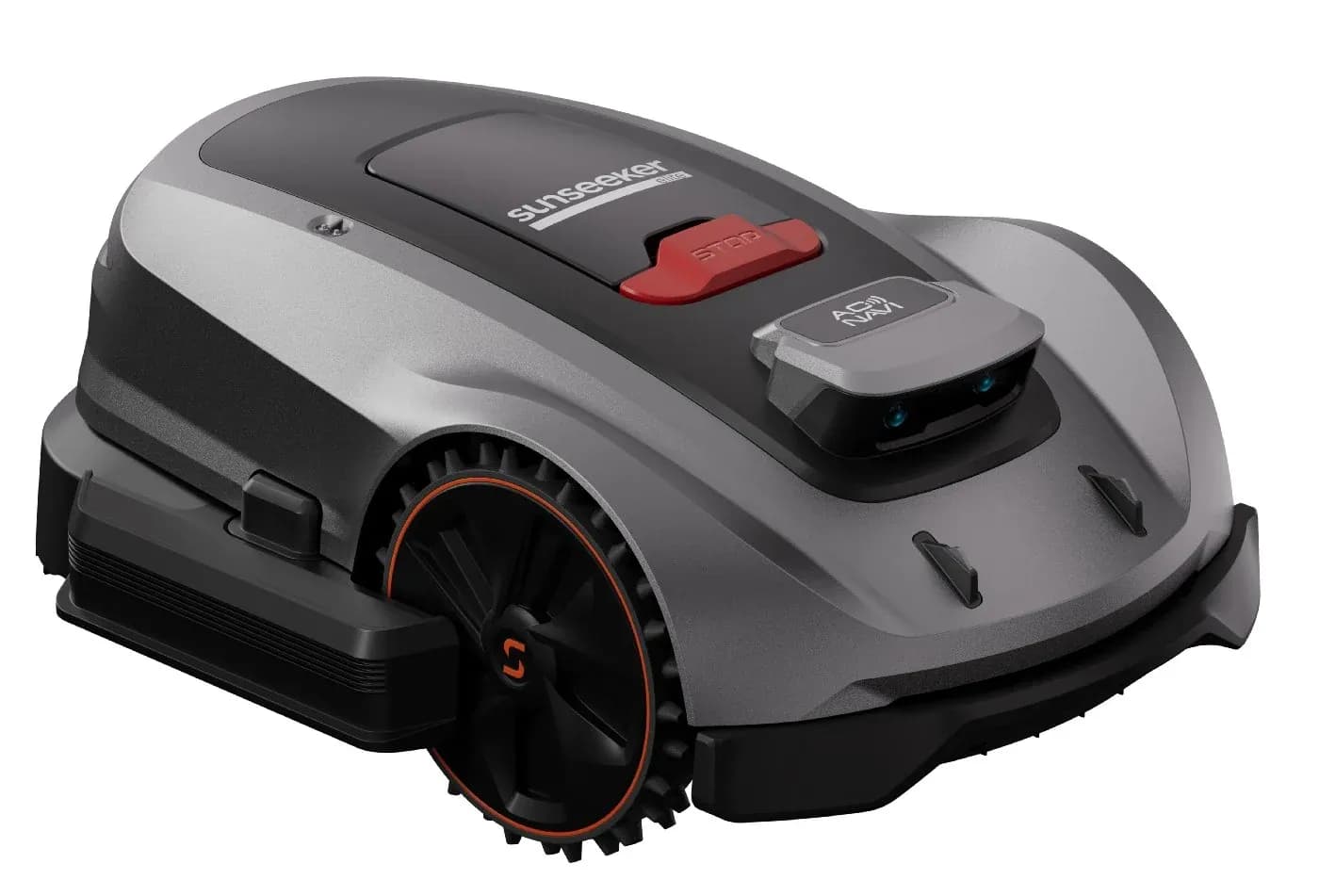 Kabelloser Mähroboter Sunseeker X3 GEN 2 - für mittlere Rasenflächen