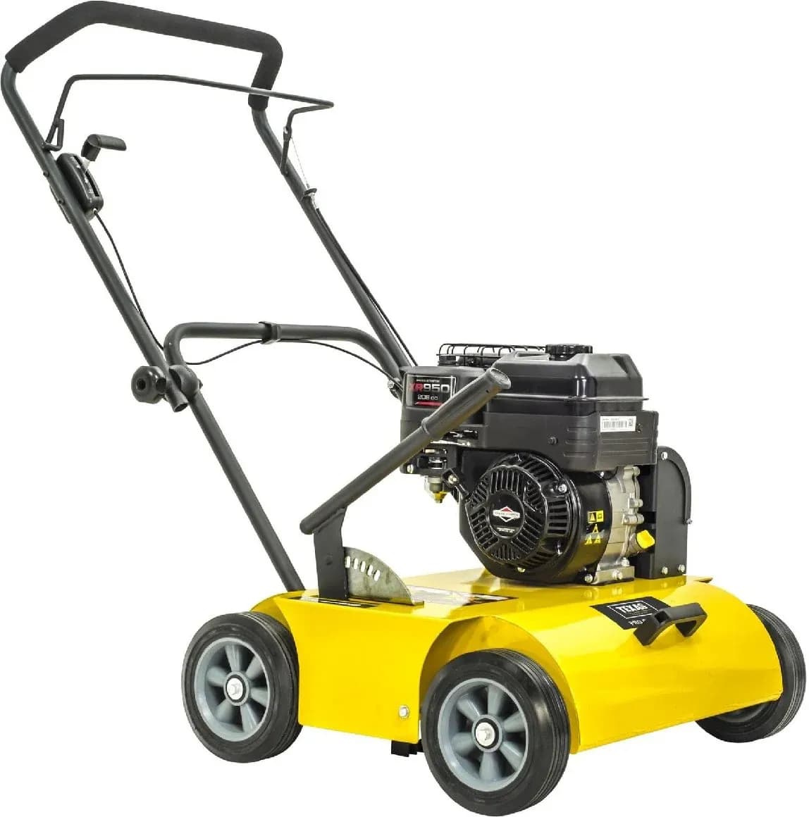 Benzin-Vertikutierer Texas Pro Cut 460B B&S-Motor