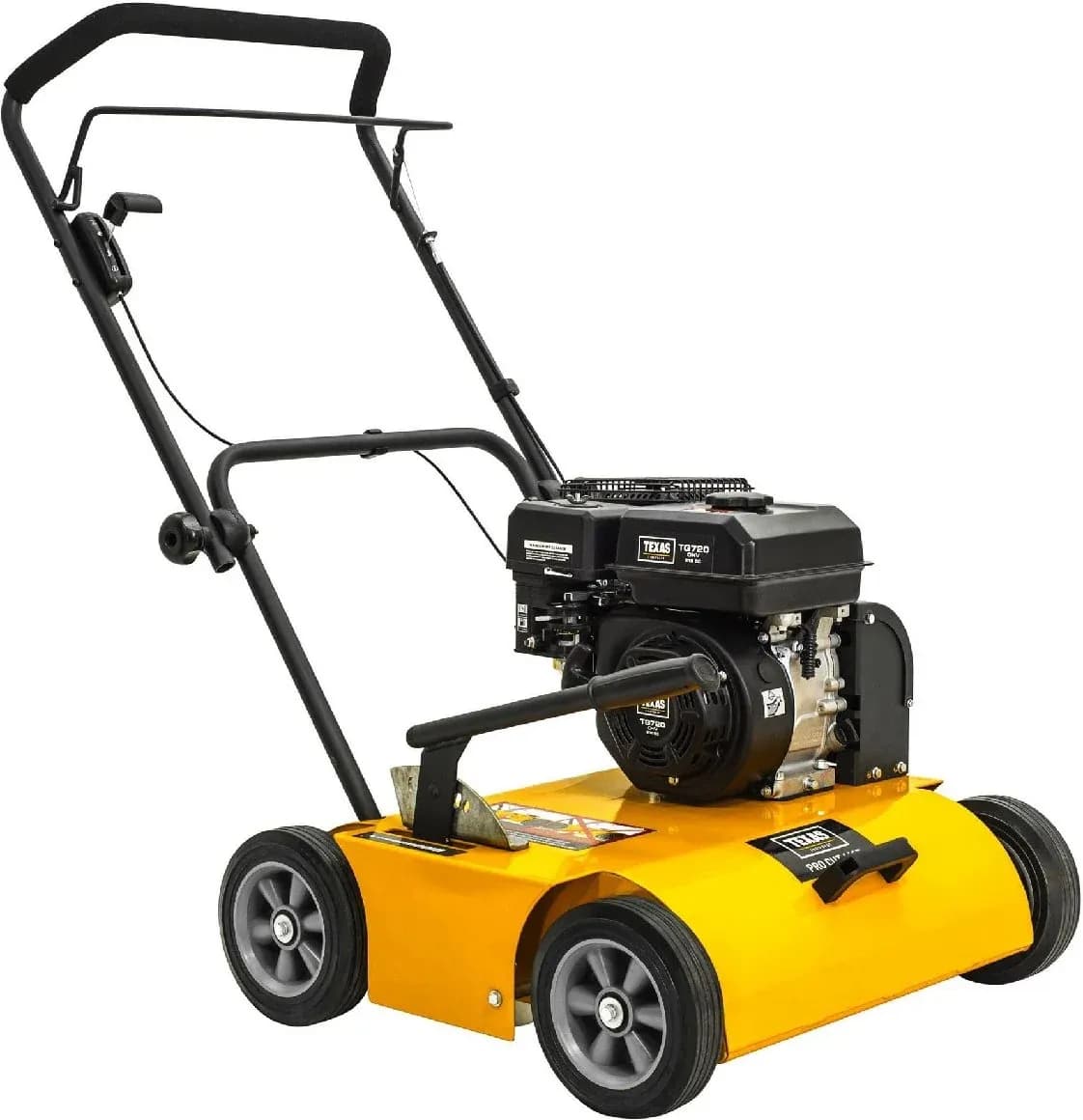 Benzin-Vertikutierer Texas Pro Cut 461TG
