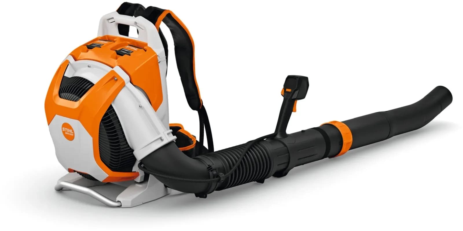 Rückentragbarer Akku-Laubbläser STIHL BRA 500, ohne Akku und Ladegerät