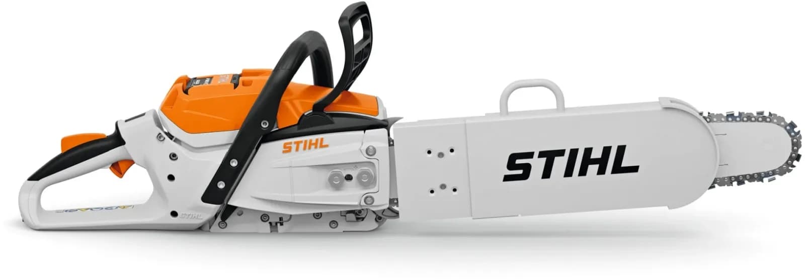 Akku-Rettungssäge STIHL MSA 300 C-O R, 3/8", Schiene S 50cm/20", Kette RDR