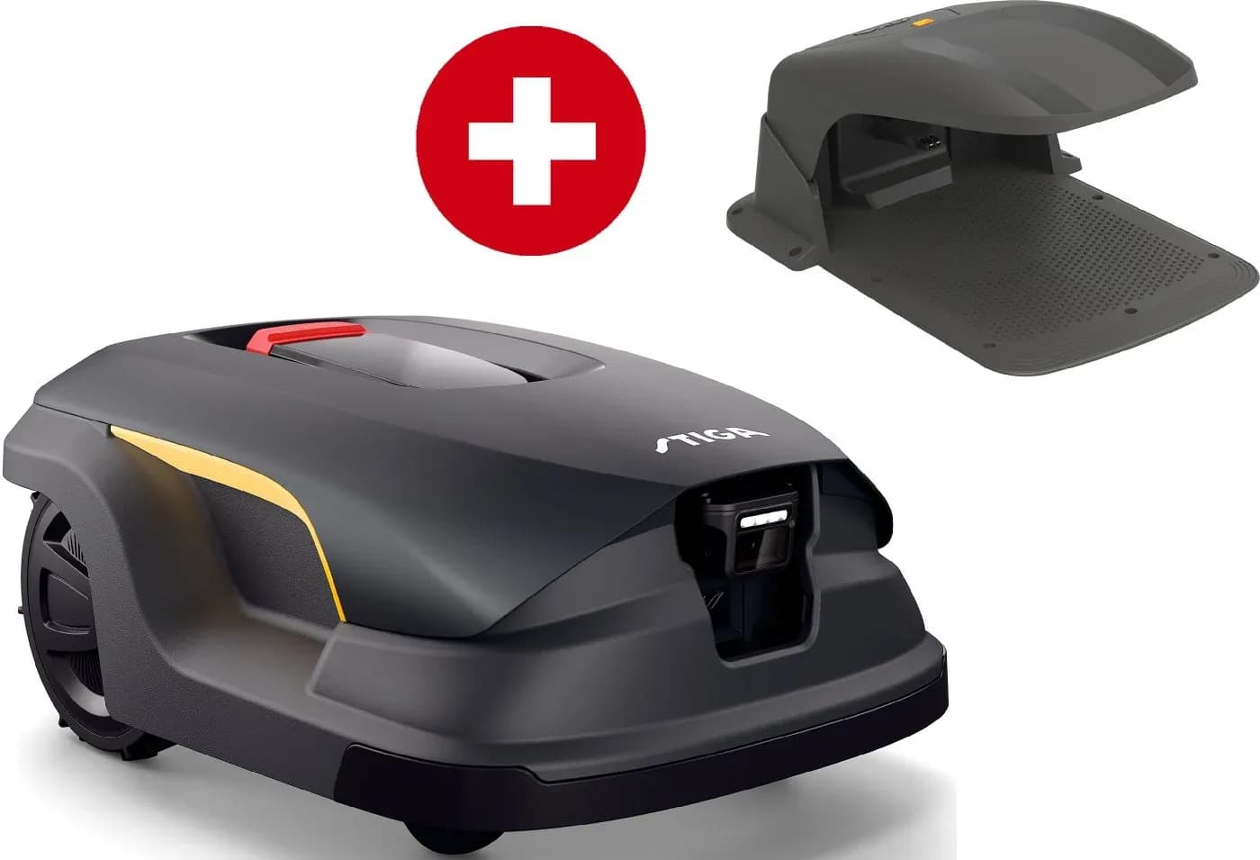 Kabelloser Mähroboter Stiga A 140v