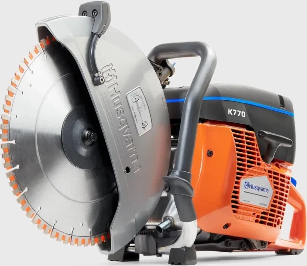 Trennschleifer Husqvarna K 770 OilGuard 14" - ohne Trennscheibe