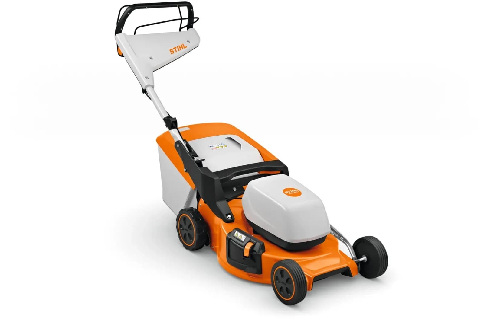 Akku-Rasenmäher STIHL RMA 253 T - ohne Akku und Ladegerät
