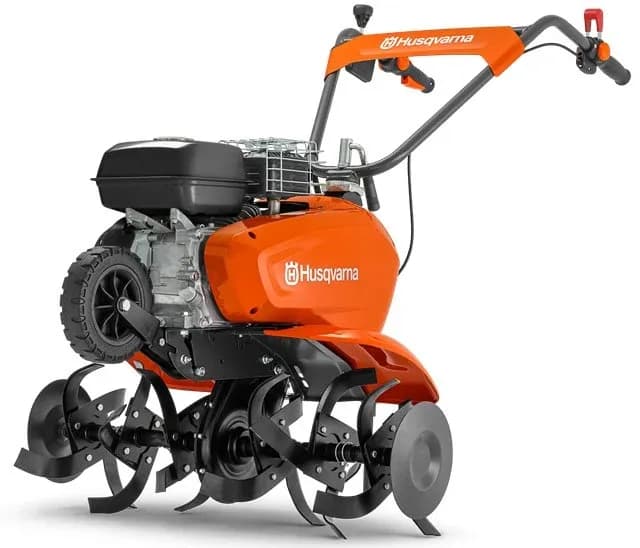 Motorhacke Husqvarna TF 435P