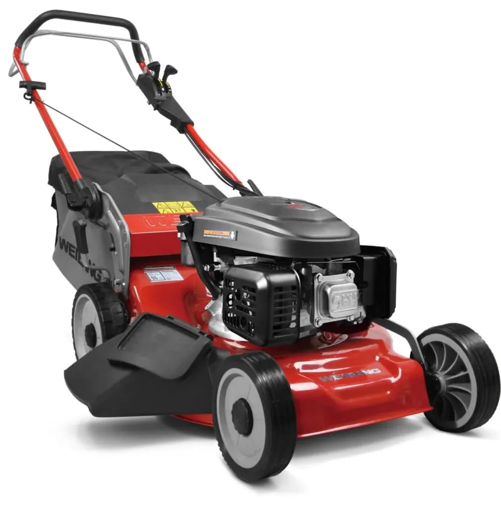 Benzin-Mulchrasenmäher Weibang WB 506 SC VE 3-in-1 inkl. Mulching