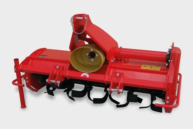 Bodenfräse TracTec 85cm No.3 Gelenkwelle mit Rutschkupplung