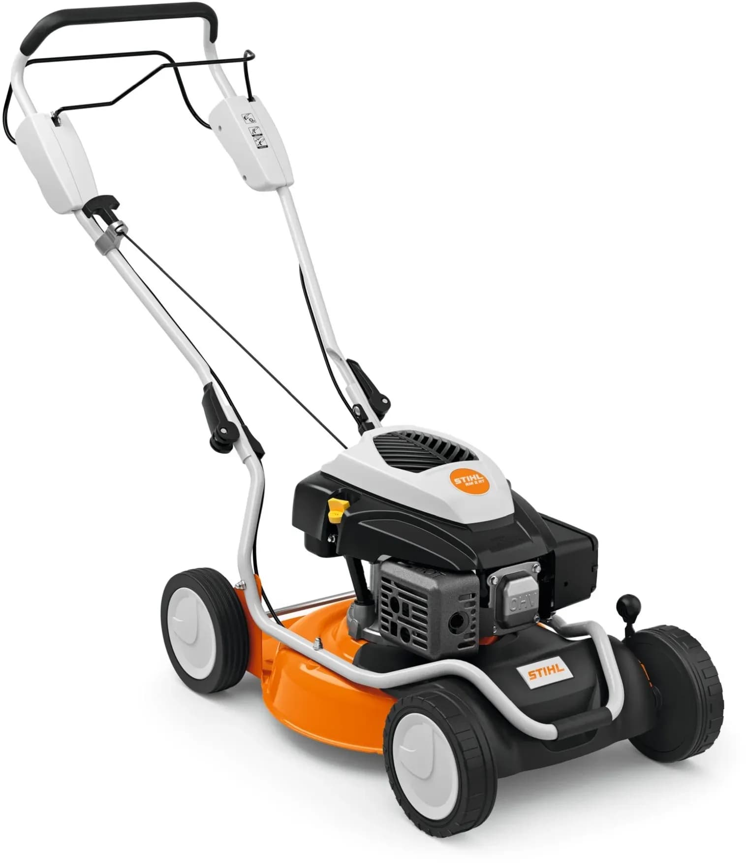Benzin-Mulchmäher STIHL RM 2 RT