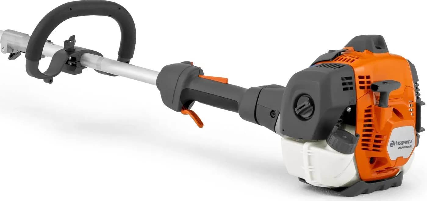 Teilbarer Benzin Trimmer Husqvarna 525LK Mark II Motoreinheit