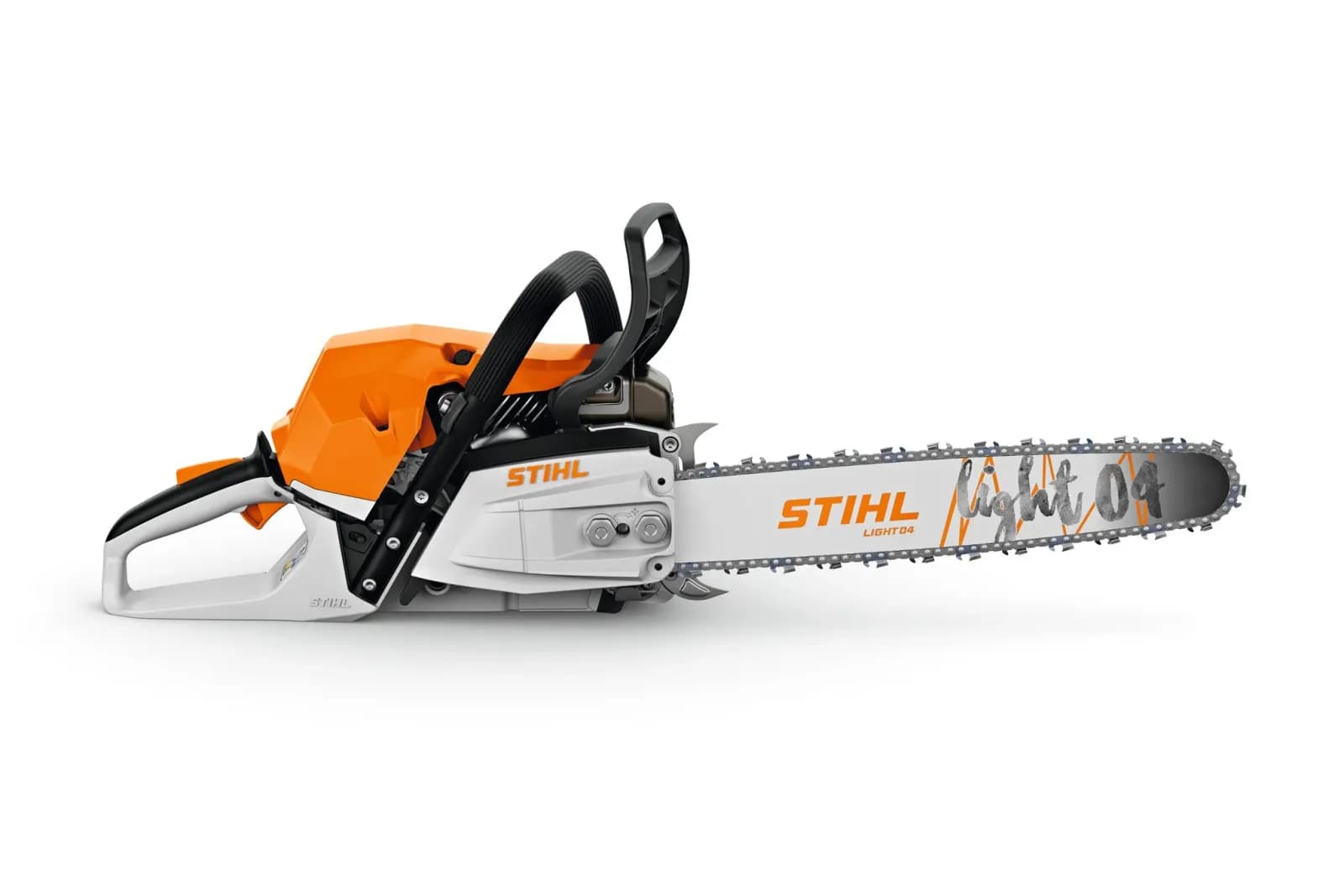 Profi-Benzin-Motorsäge STIHL MS 300 C-M VW, RS Pro, Schienenlänge 35 cm