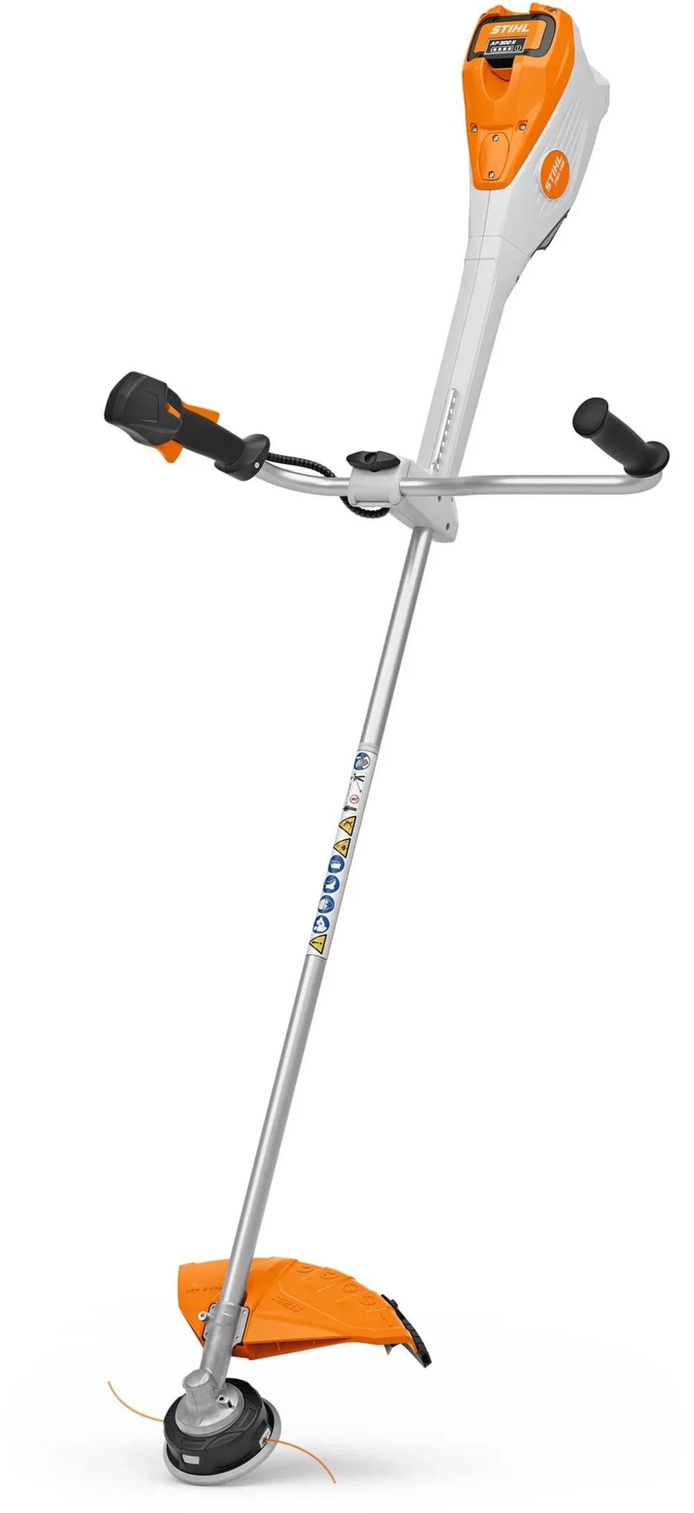 Akku-Motorsense STIHL FSA 140 Grundgerät / GC 260-2 - ohne Akku und Ladegerät